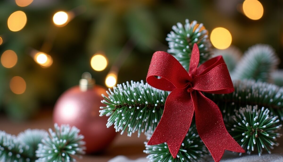 Les secrets pour décorer votre sapin de Noël comme un expert