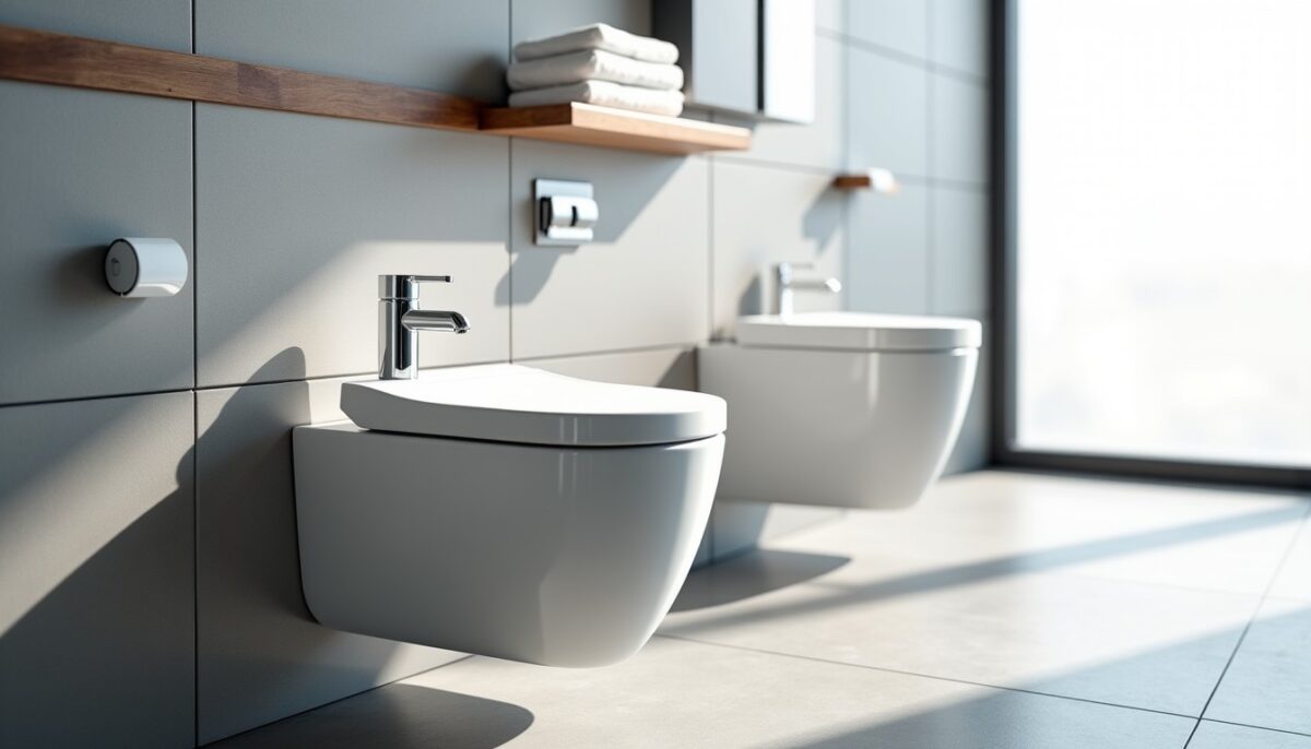 Guide pratique : Maîtriser l'utilisation du bidet sans faux pas