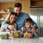 Astuces efficaces pour réduire le gaspillage alimentaire durant les vacances