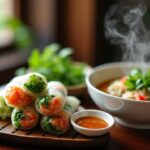 Découvrez les délices incontournables de la cuisine traditionnelle vietnamienne
