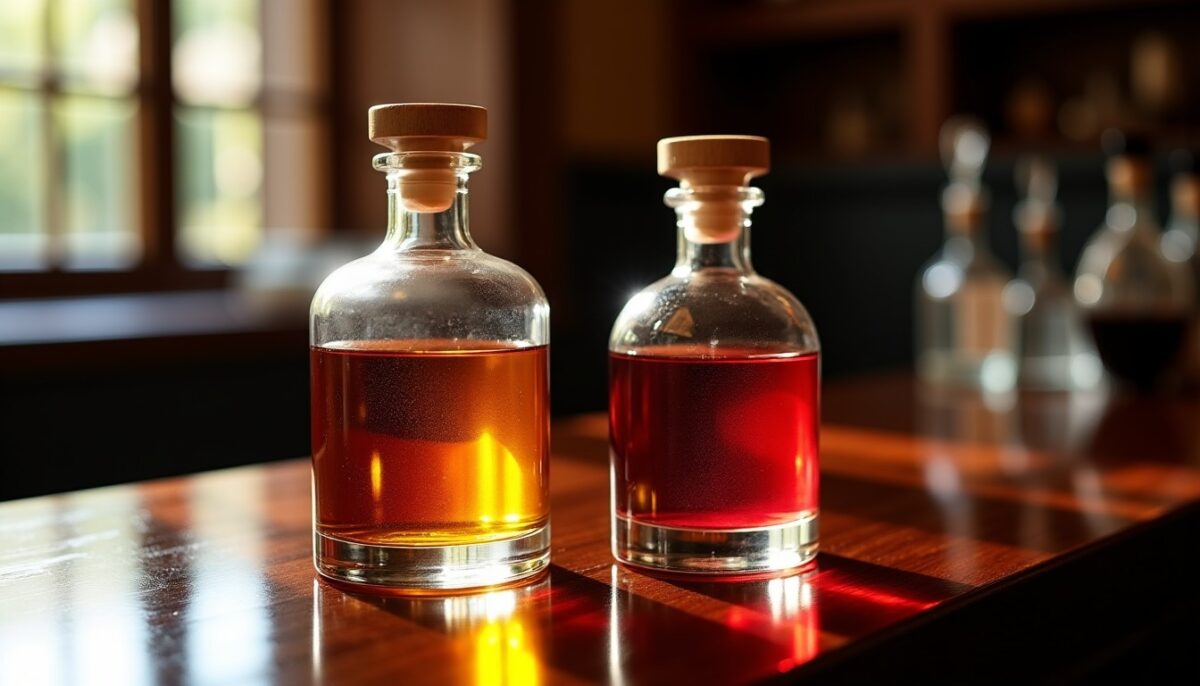 Liqueur vs Crème de fruit : quelles distinctions et caractéristiques ?