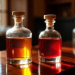 Liqueur vs Crème de fruit : quelles distinctions et caractéristiques ?