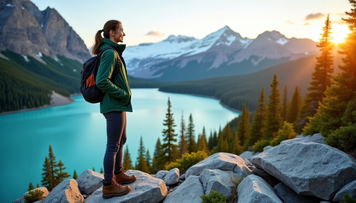 À la découverte du Canada : guide pour explorer ses trésors cachés lors de votre voyage