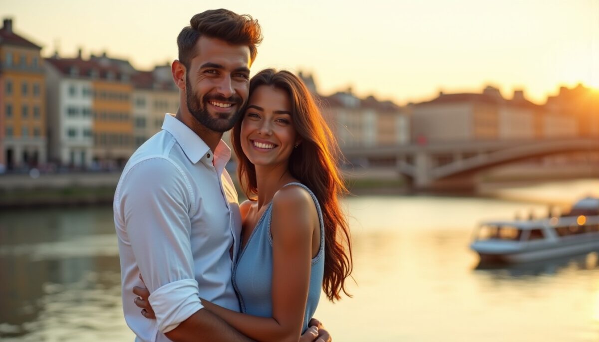 Escapade en duo à Lyon : idées romantiques pour un week-end inoubliable