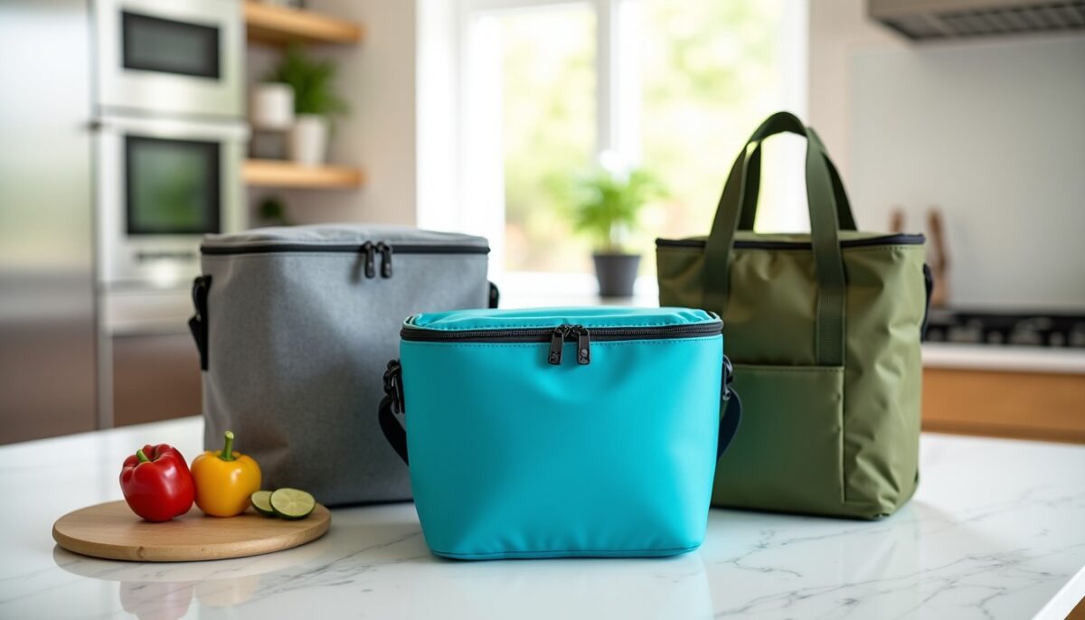 Guide pratique : Comment sélectionner le sac isotherme idéal pour garder vos repas frais en toutes circonstances ?