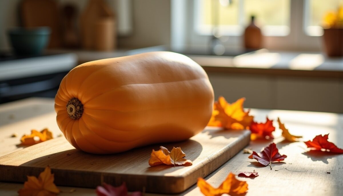 La peau du butternut : comestible et sans danger, que faut-il savoir ?