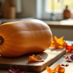 La peau du butternut : comestible et sans danger, que faut-il savoir ?