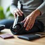 Les astuces essentielles pour voyager en avion avec du vin sans risque de casse