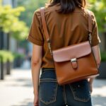 Le petit sac en cuir : l’accessoire indispensable alliant praticité et écoresponsabilité dans notre quotidien moderne