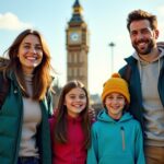 Combien de jours prévoir pour découvrir Londres en famille ?