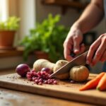 Transformer ses légumes oubliés en délicieux repas après un voyage