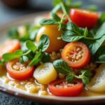 Cuisine 2025-2026 : Vers la durabilité, l'essor du végétal et l'aventure des expériences sensorielles