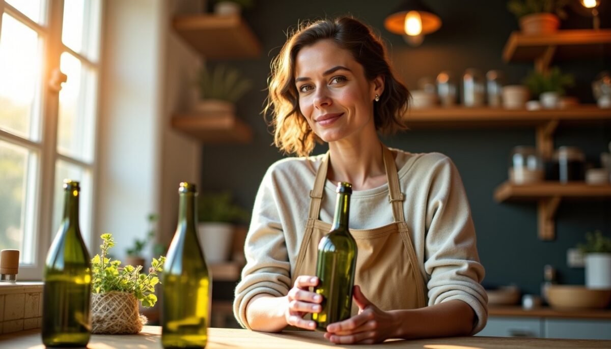 Anti-gaspillage : comment valoriser les restes de bouteilles de vin ?