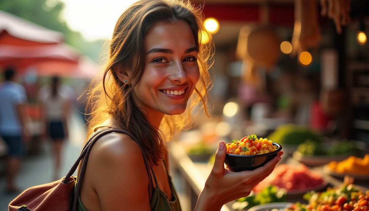 Explorer les saveurs authentiques : guide pour savourer la cuisine locale en voyage