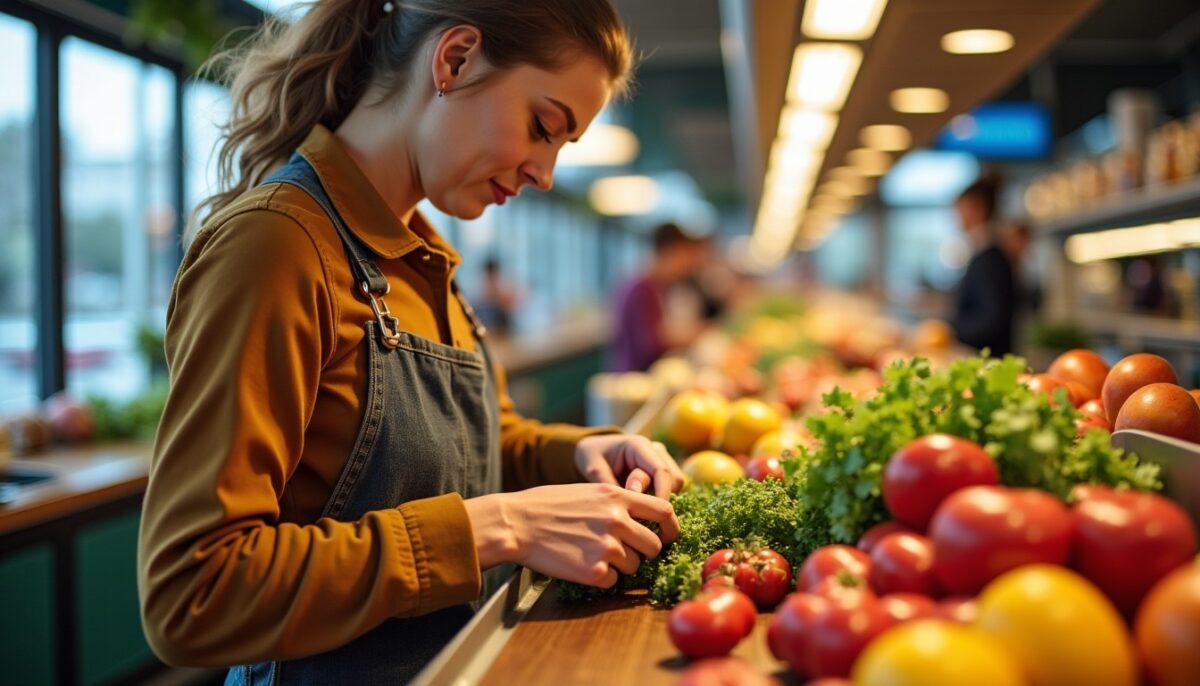 Astuces pour faire ses courses en voyage tout en évitant le gaspillage alimentaire