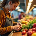 Astuces pour faire ses courses en voyage tout en évitant le gaspillage alimentaire