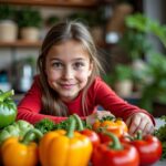Quel est le terme désignant une personne qui évite les légumes ?