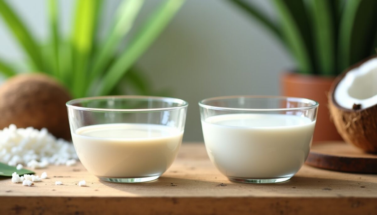 Lait de coco vs crème de coco : quelles différences et utilisations en cuisine ?