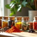 Astuces pratiques pour préserver la fraîcheur de vos épices ramenées de voyage