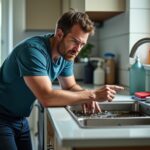 Canalisation bouchée : identifier le point de refoulement avant d'appeler un professionnel