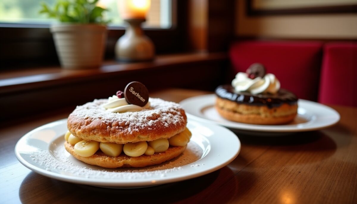 Les desserts incontournables à savourer absolument lors d'un voyage en Autriche