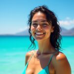 Peut-on profiter des baignades aux Canaries en avril sans craindre le froid ?